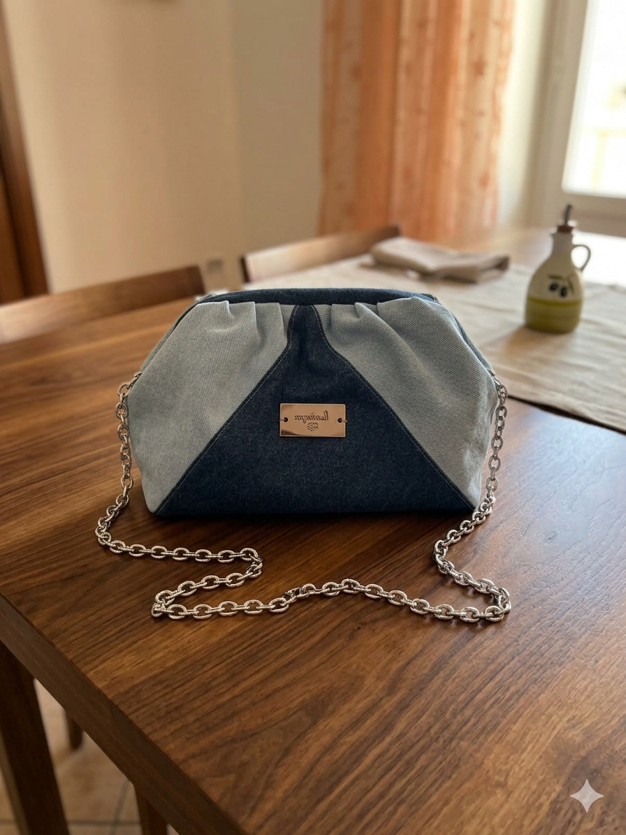 Borsa clip clap
