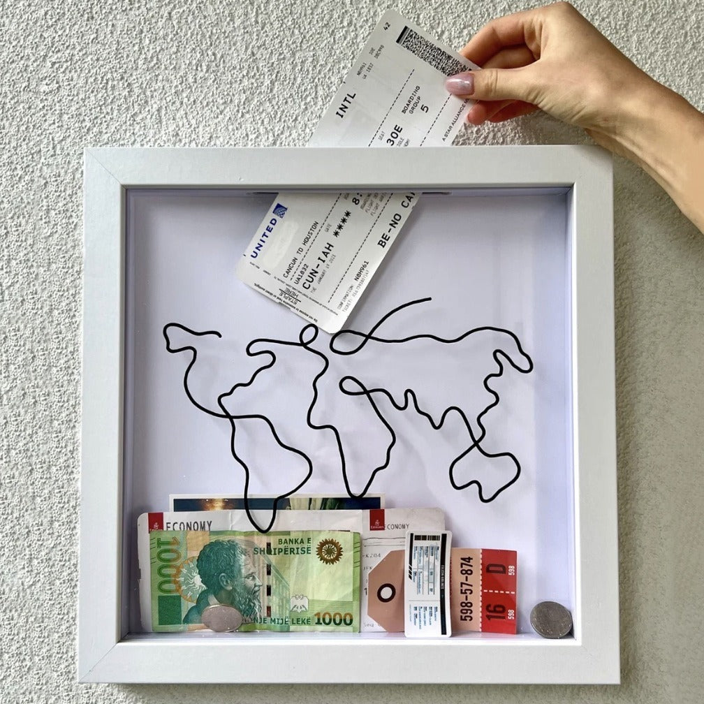 Travel Box per viaggiatori