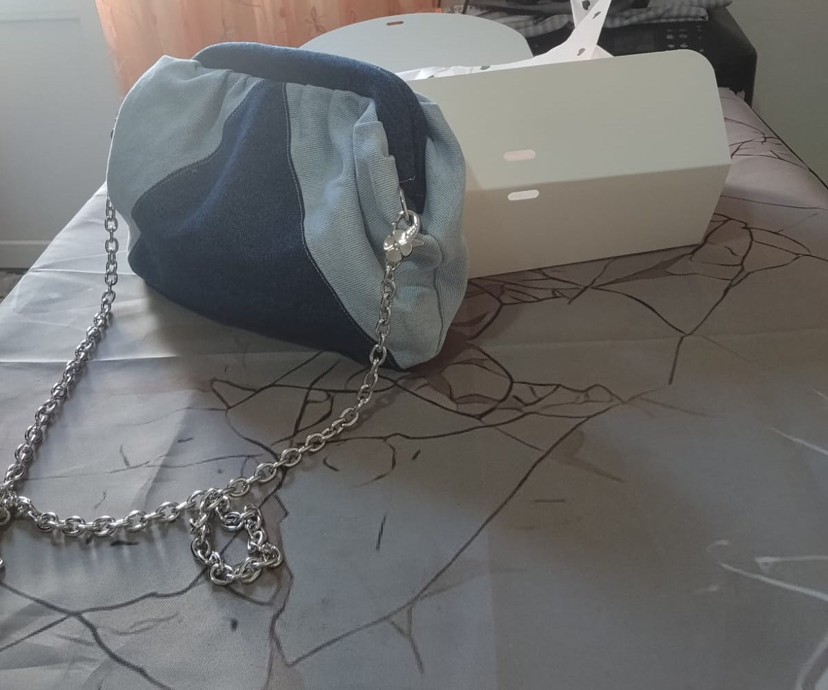 Borsa clip clap